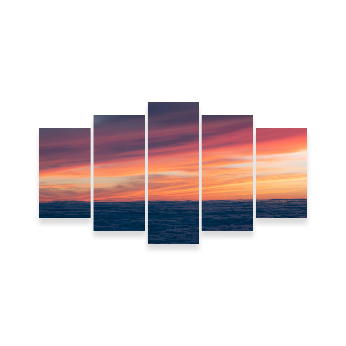 Pastel Sky Wall Art