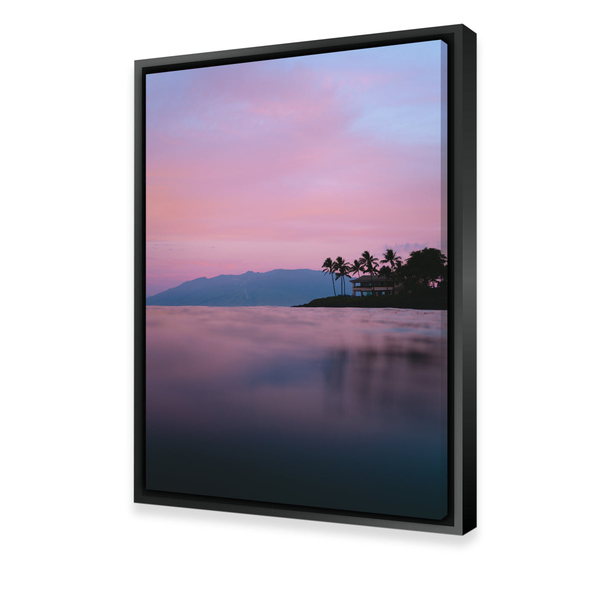 Pastel Sunrise Wall Art
