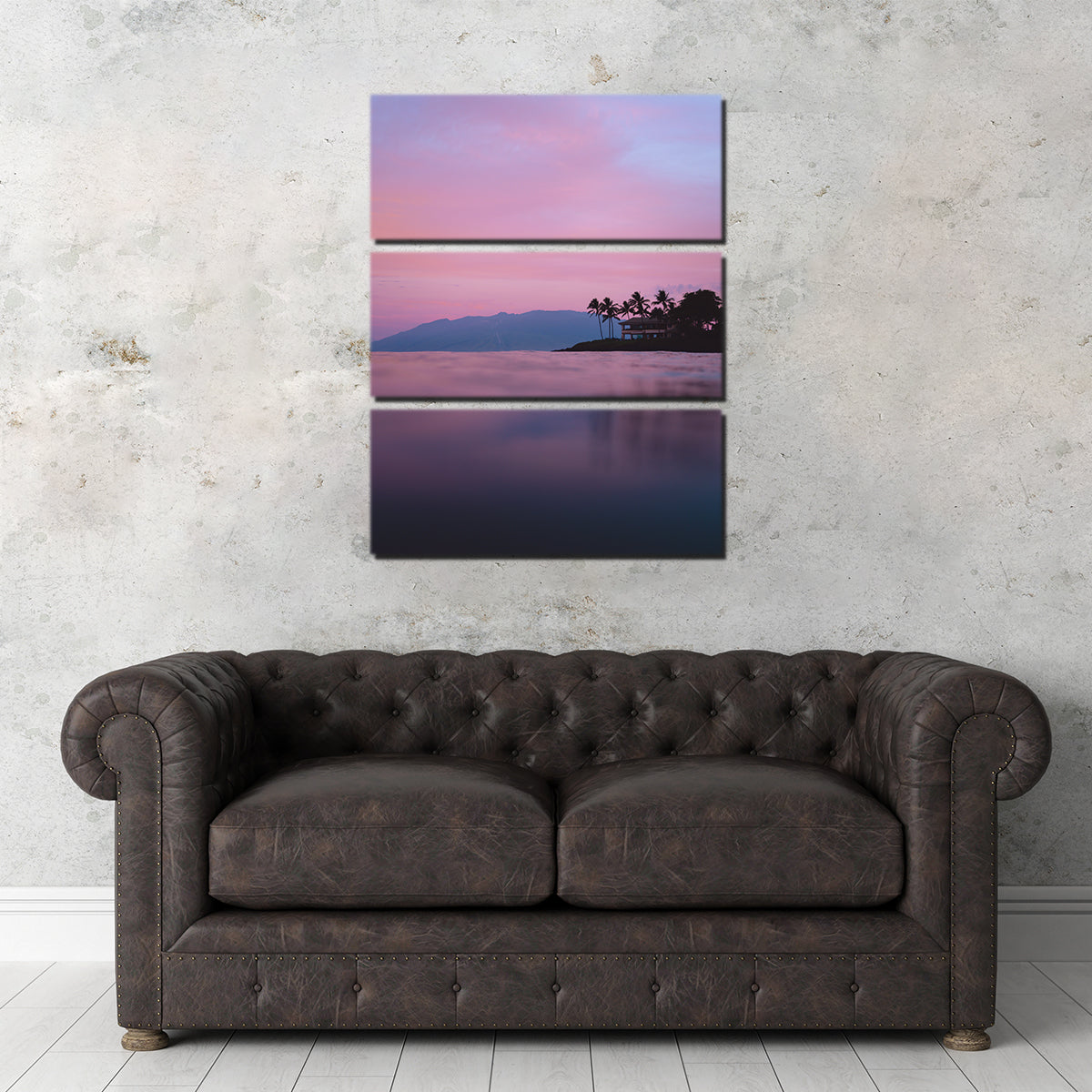 Pastel Sunrise Wall Art