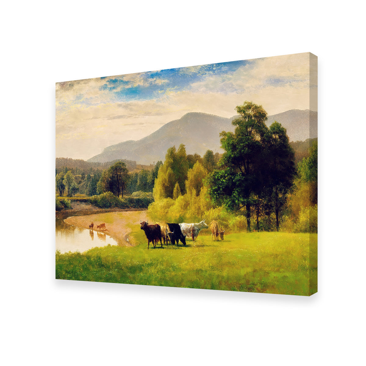 Pasture Lands Wall Art
