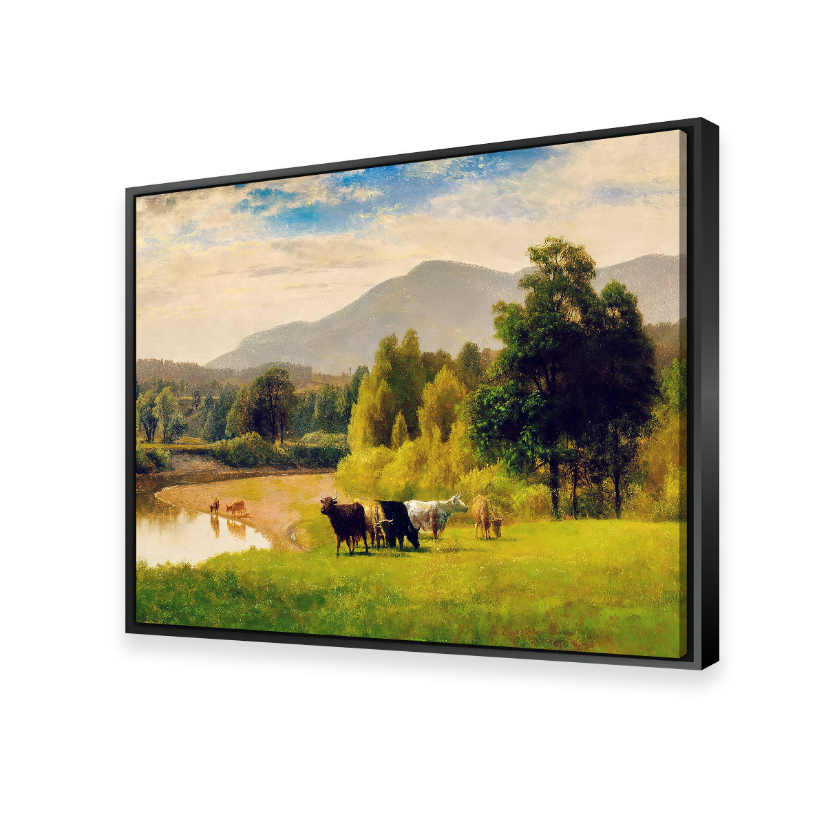 Pasture Lands Wall Art