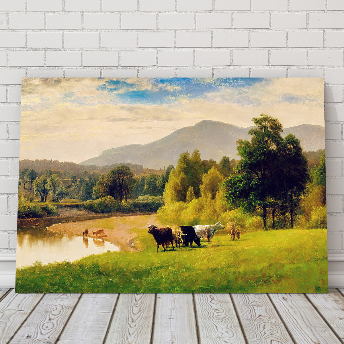 Pasture Lands Wall Art