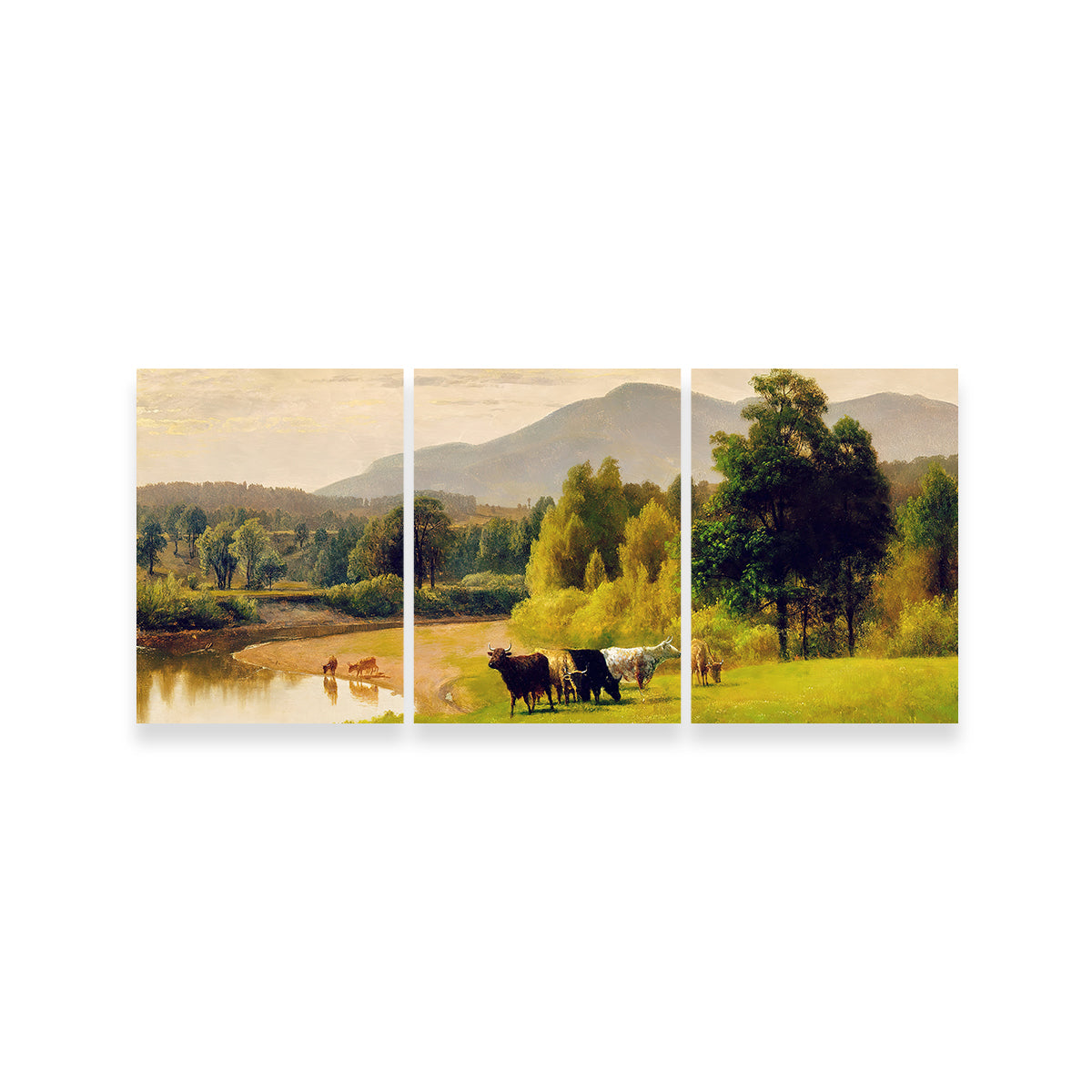 Pasture Lands Wall Art