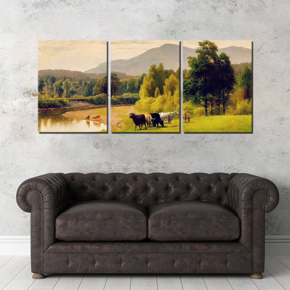 Pasture Lands Wall Art