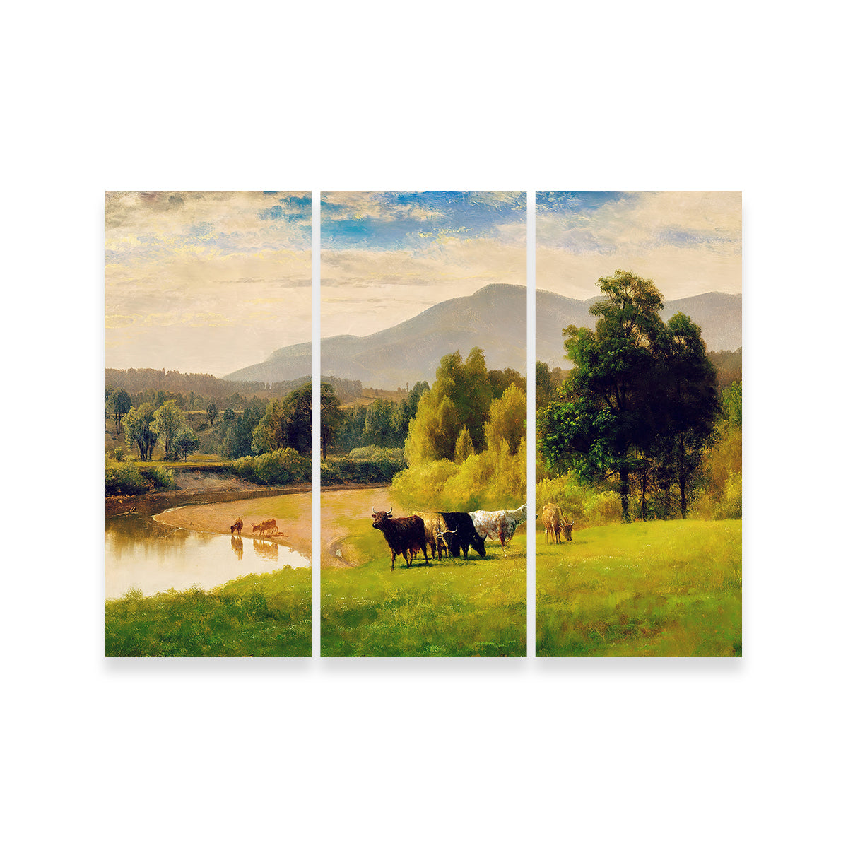Pasture Lands Wall Art