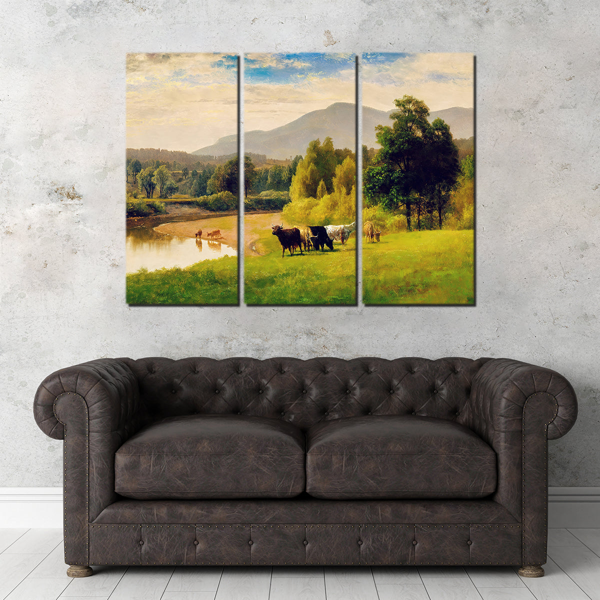 Pasture Lands Wall Art