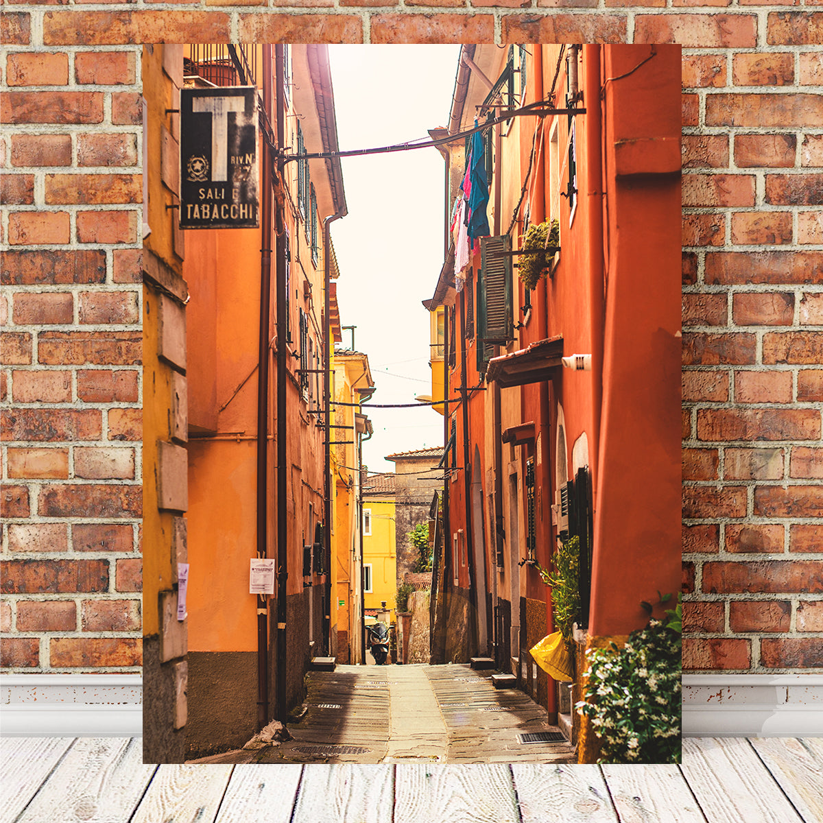 Pathway in Torano Wall Art