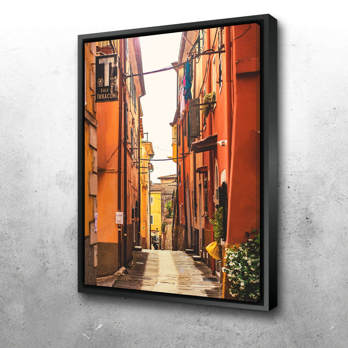 Pathway in Torano Wall Art