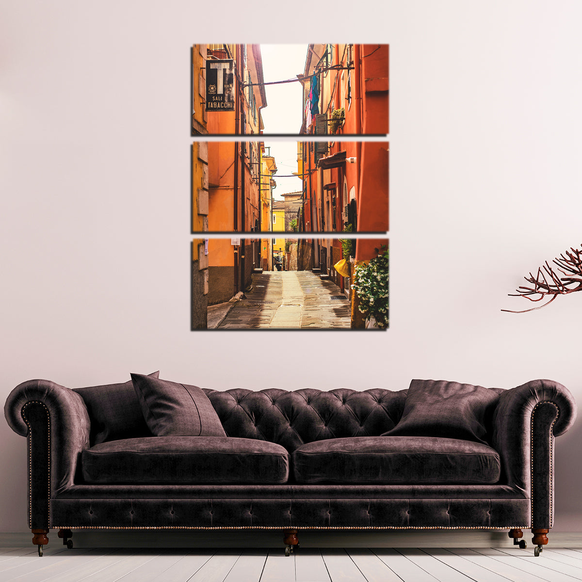 Pathway in Torano Wall Art