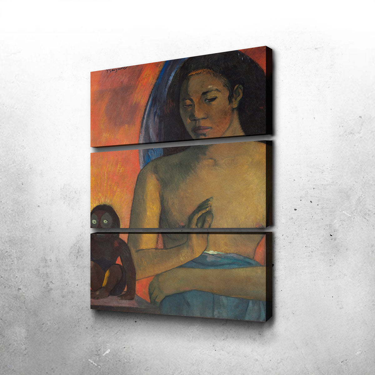 The Ancestors Wall Art