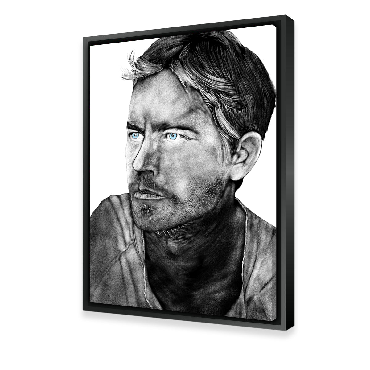 Paul Walker Wall Art