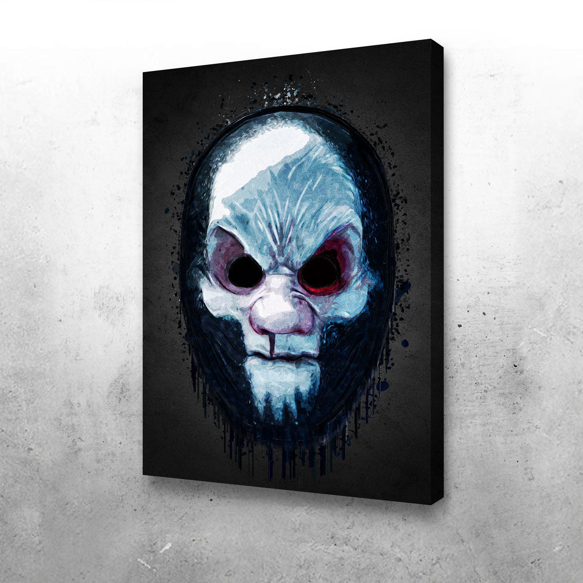 Payday 3 Portrait Wall Art