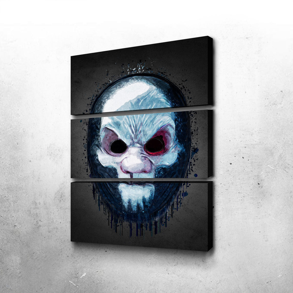 Payday 3 Portrait Wall Art
