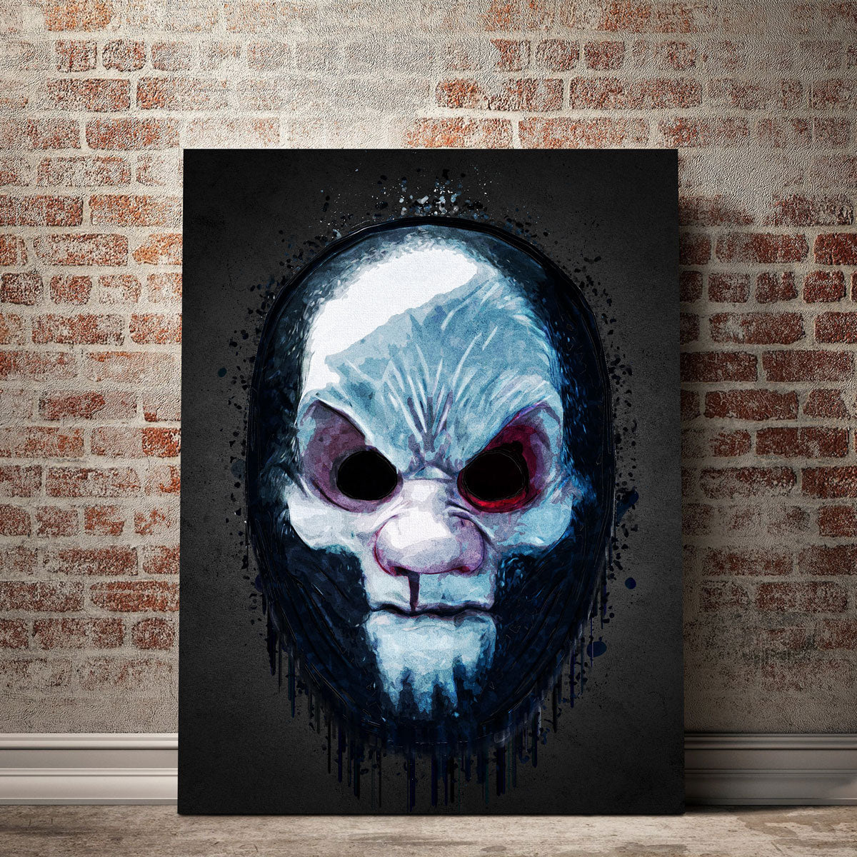 Payday 3 Portrait Wall Art