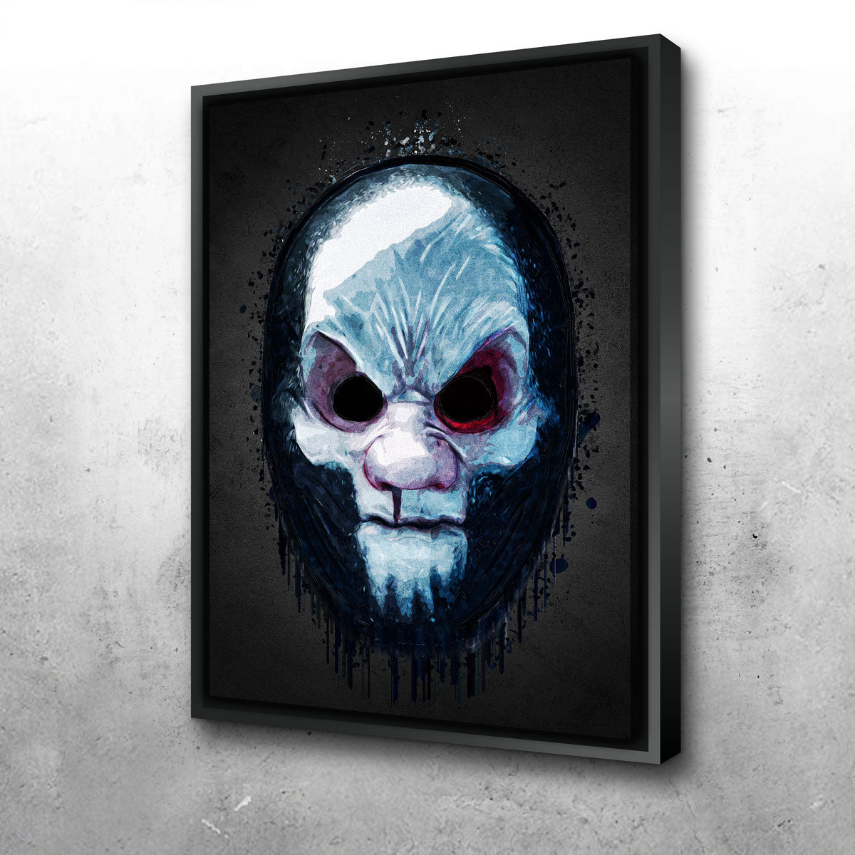 Payday 3 Portrait Wall Art