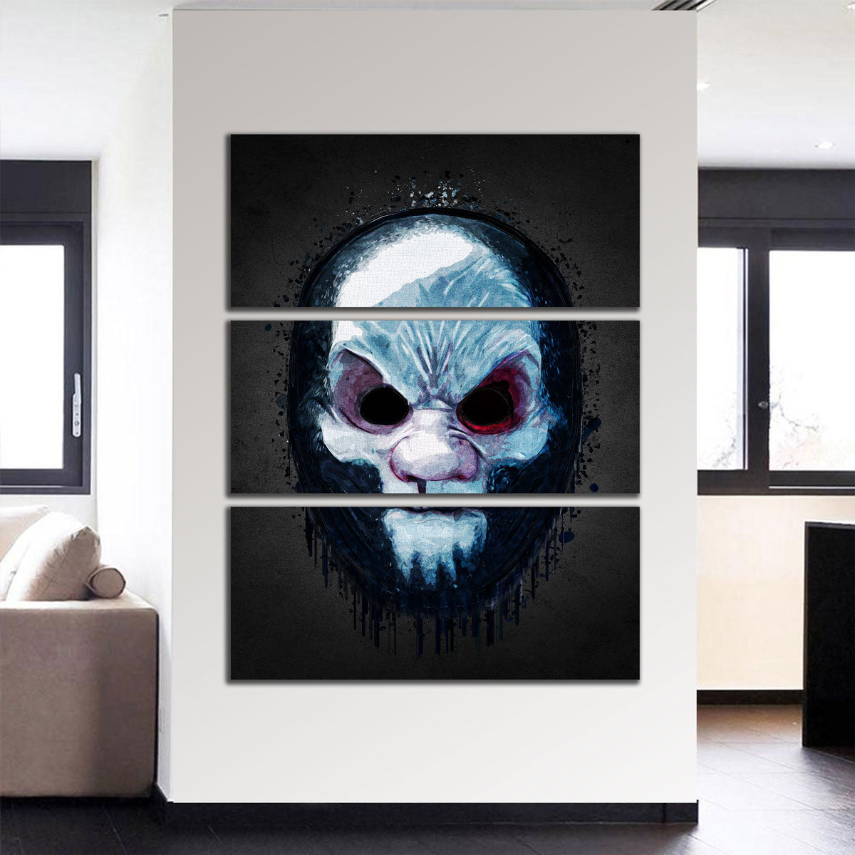 Payday 3 Portrait Wall Art