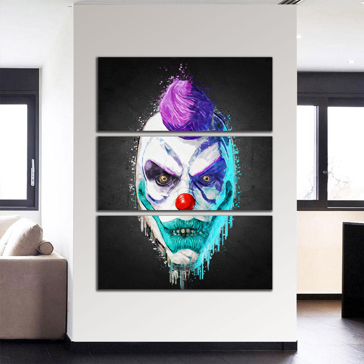 Payday 4 Portrait Wall Art