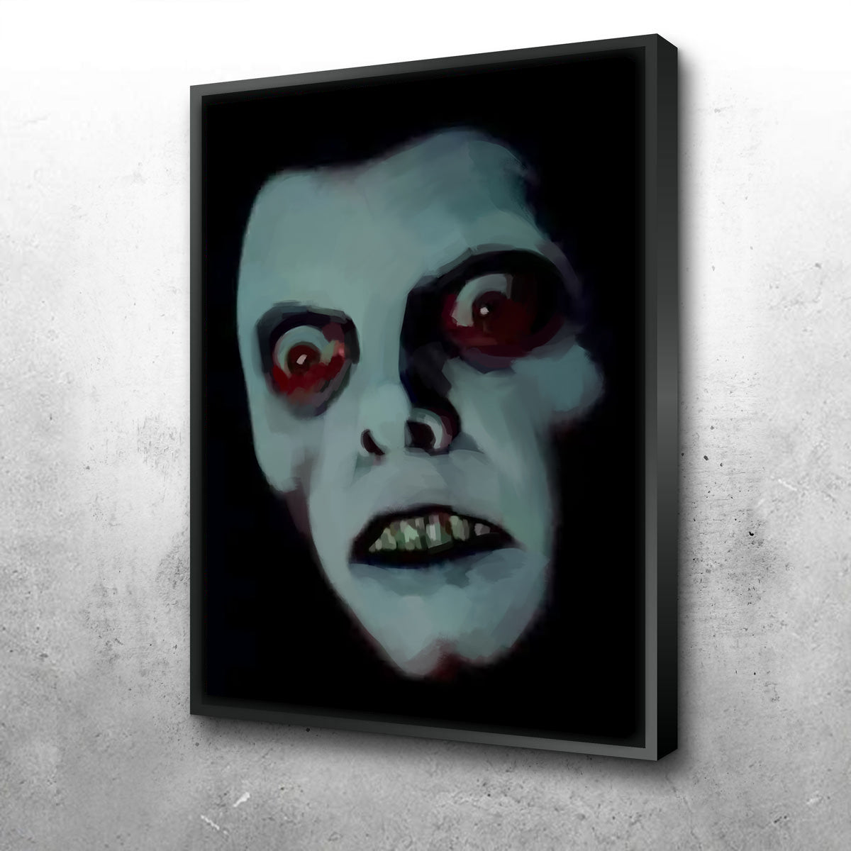 Pazuzu Wall Art