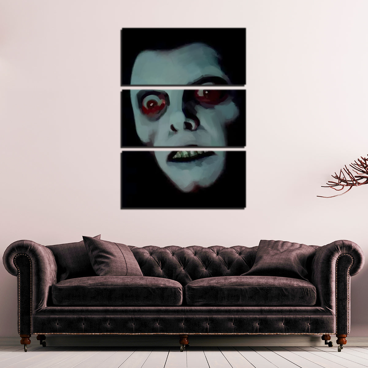 Pazuzu Wall Art