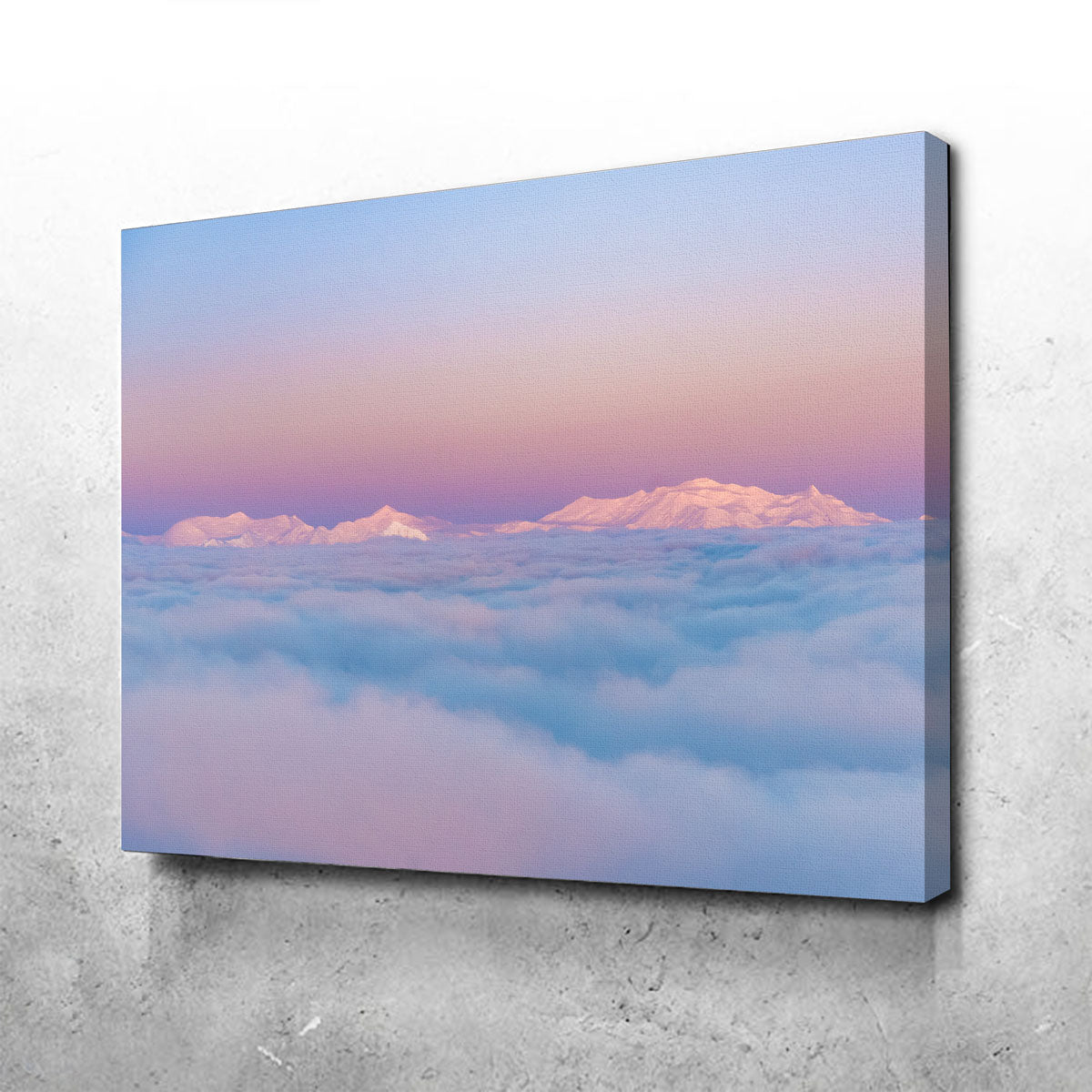 Peaking Through Wall Art