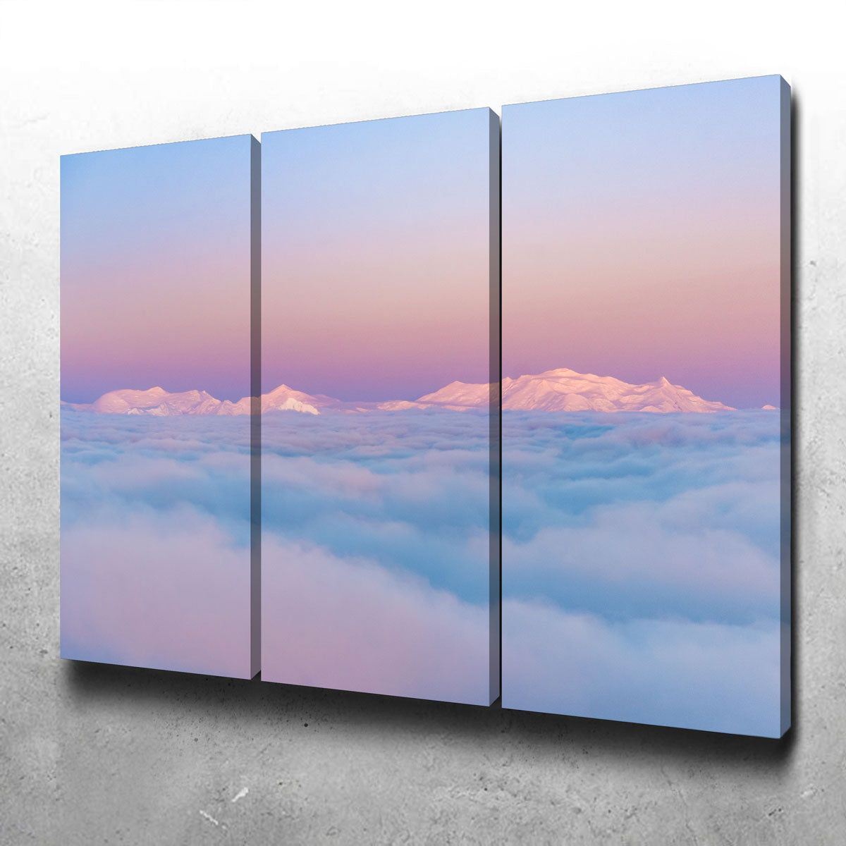 Peaking Through Wall Art