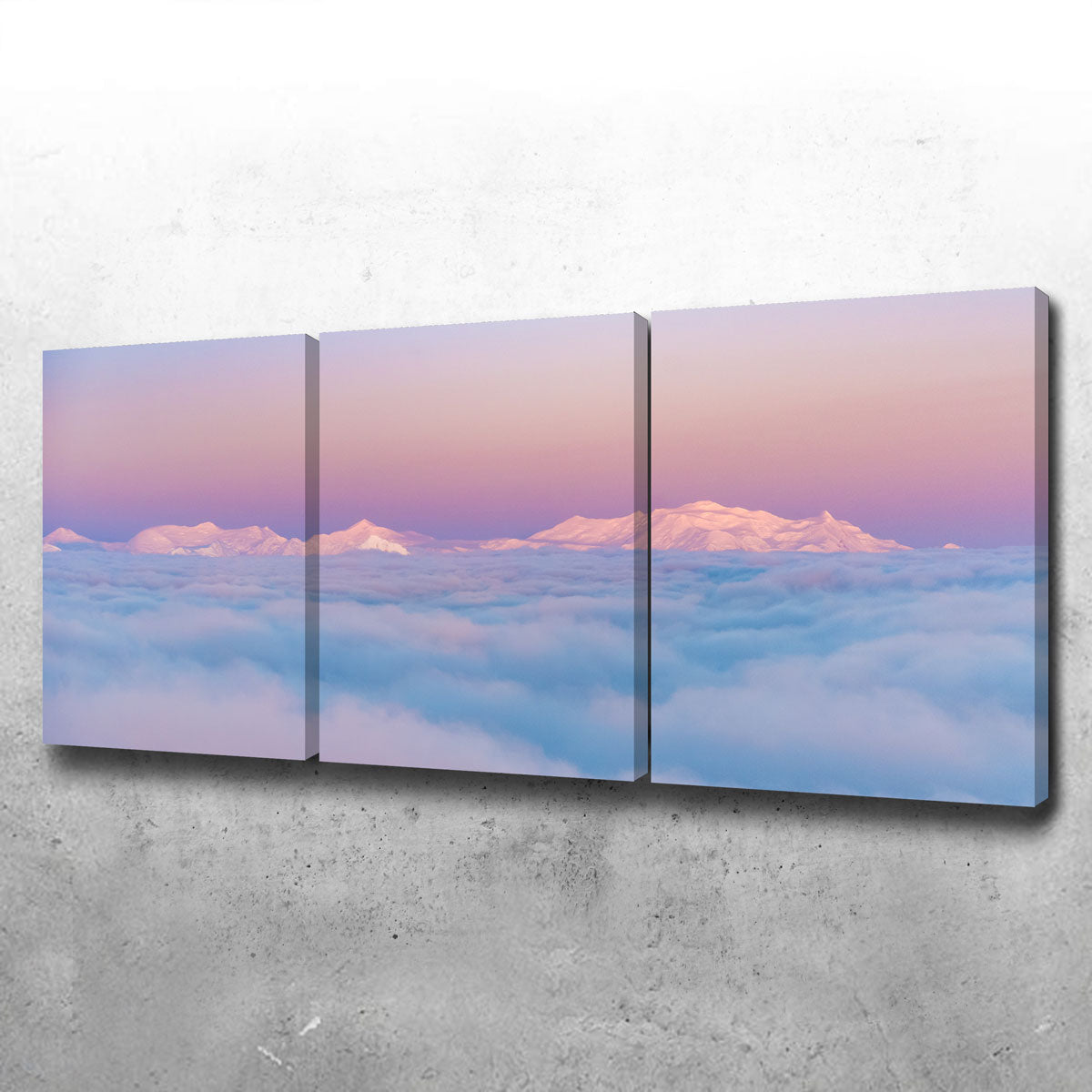 Peaking Through Wall Art