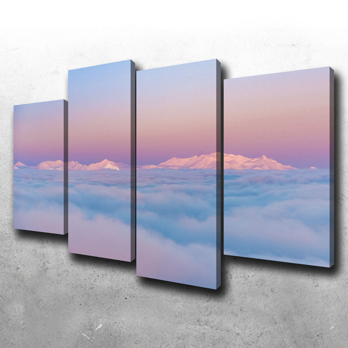 Peaking Through Wall Art