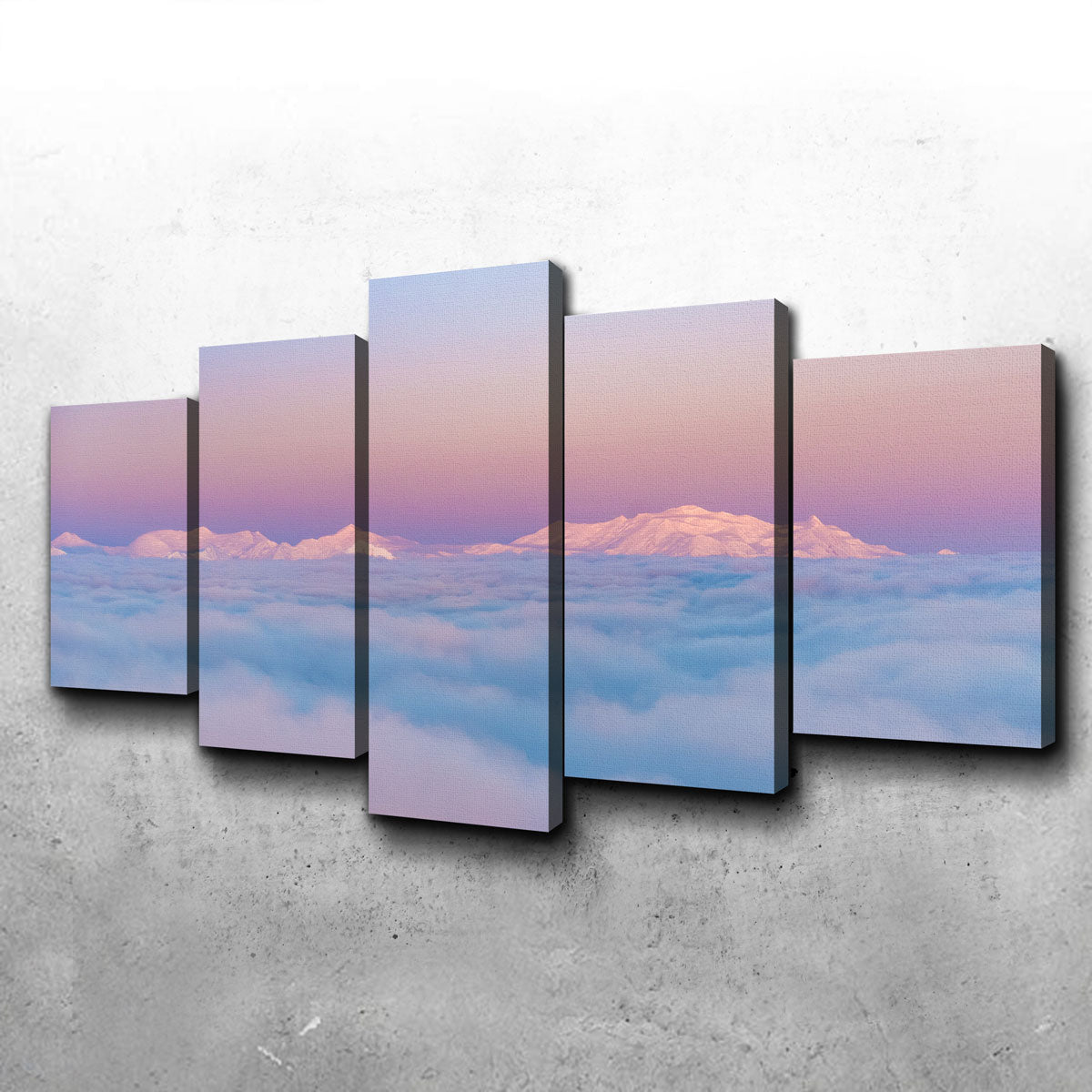 Peaking Through Wall Art