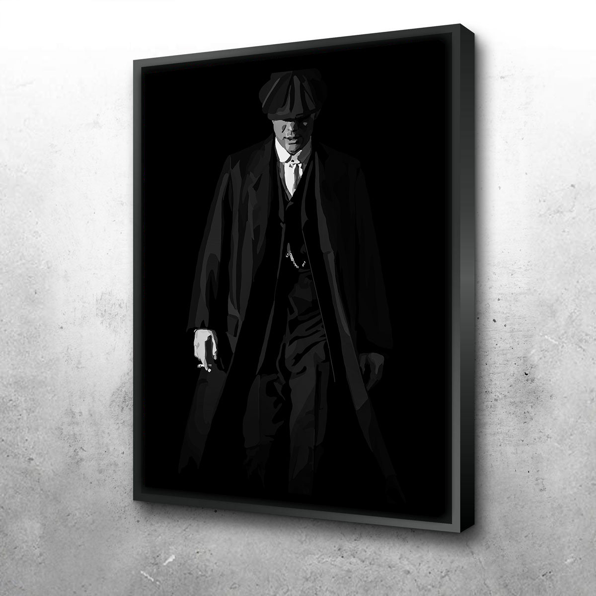 Peaky Wall Art
