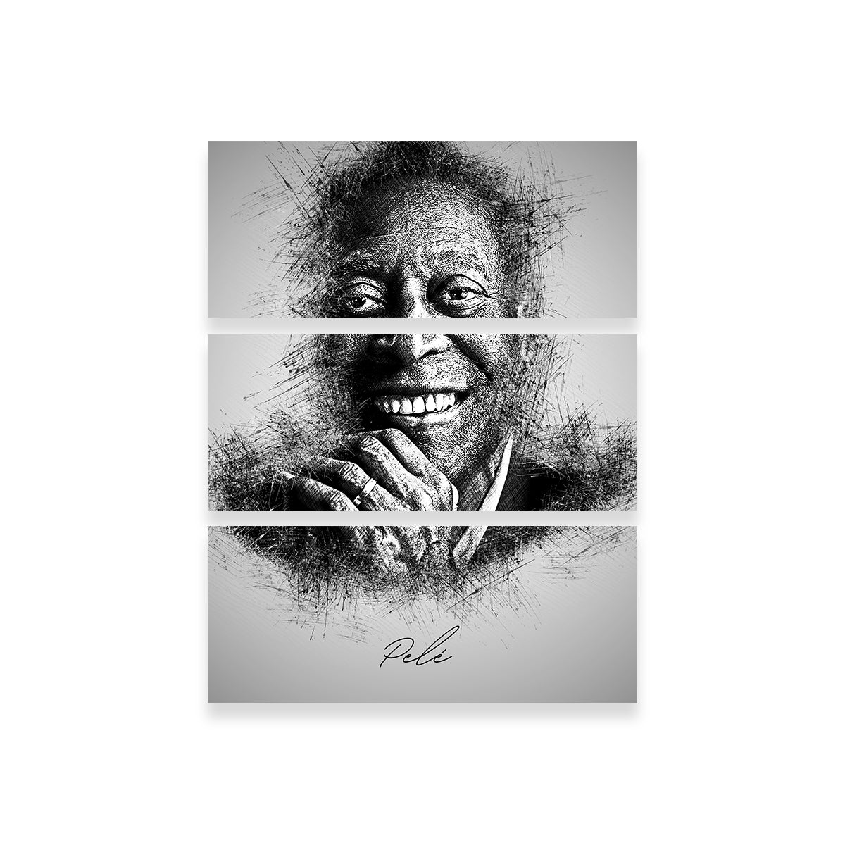 Pele Wall Art