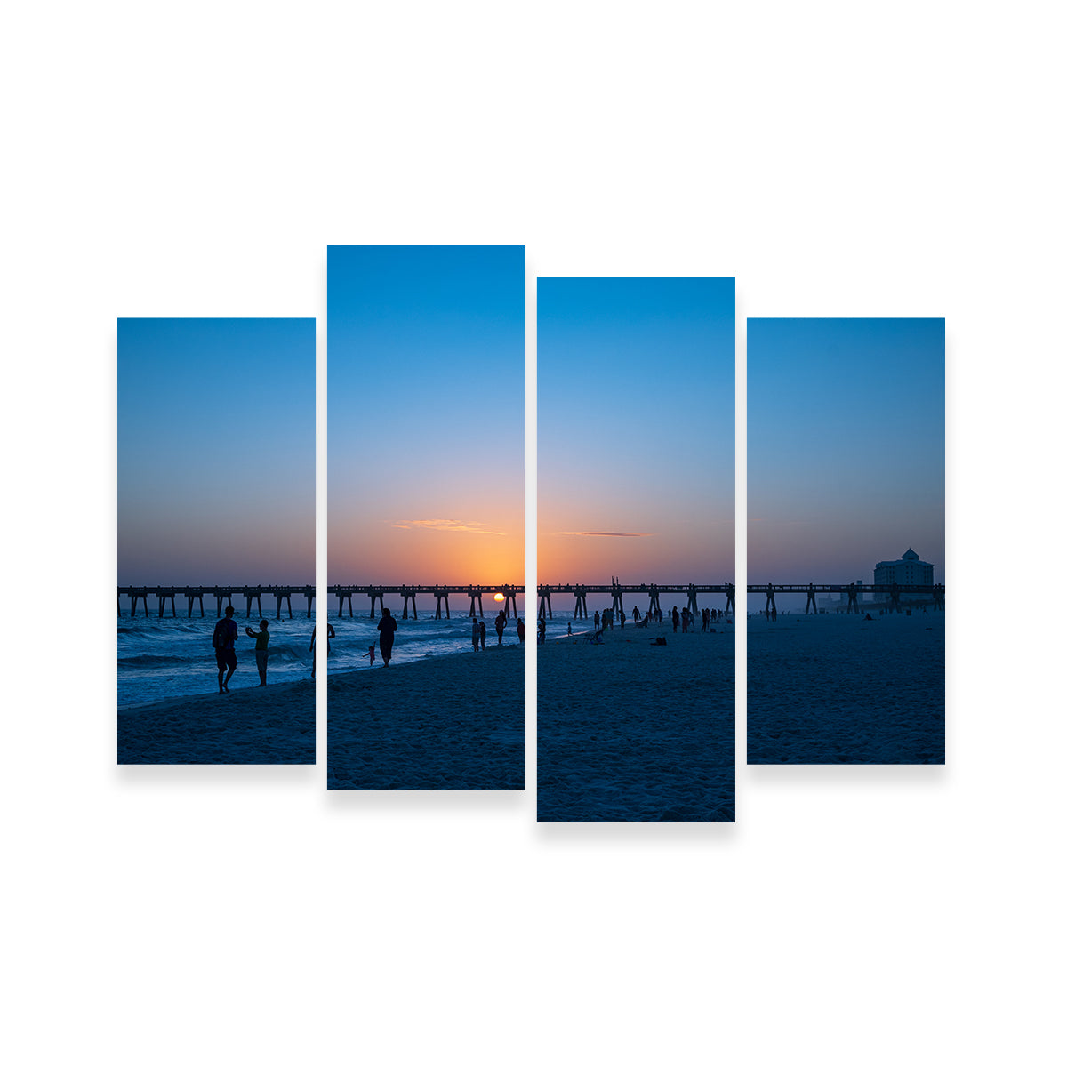 Pensacola Florida Wall Art