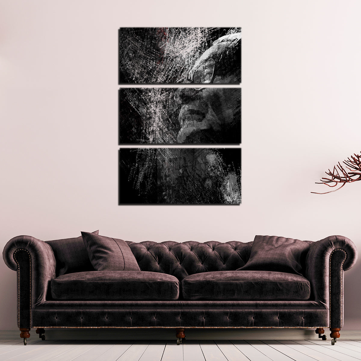 Pesci Wall Art