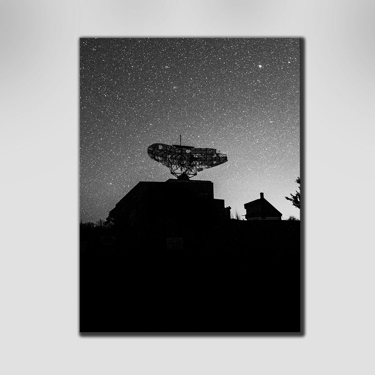 Phone Home Vertical Wall Art