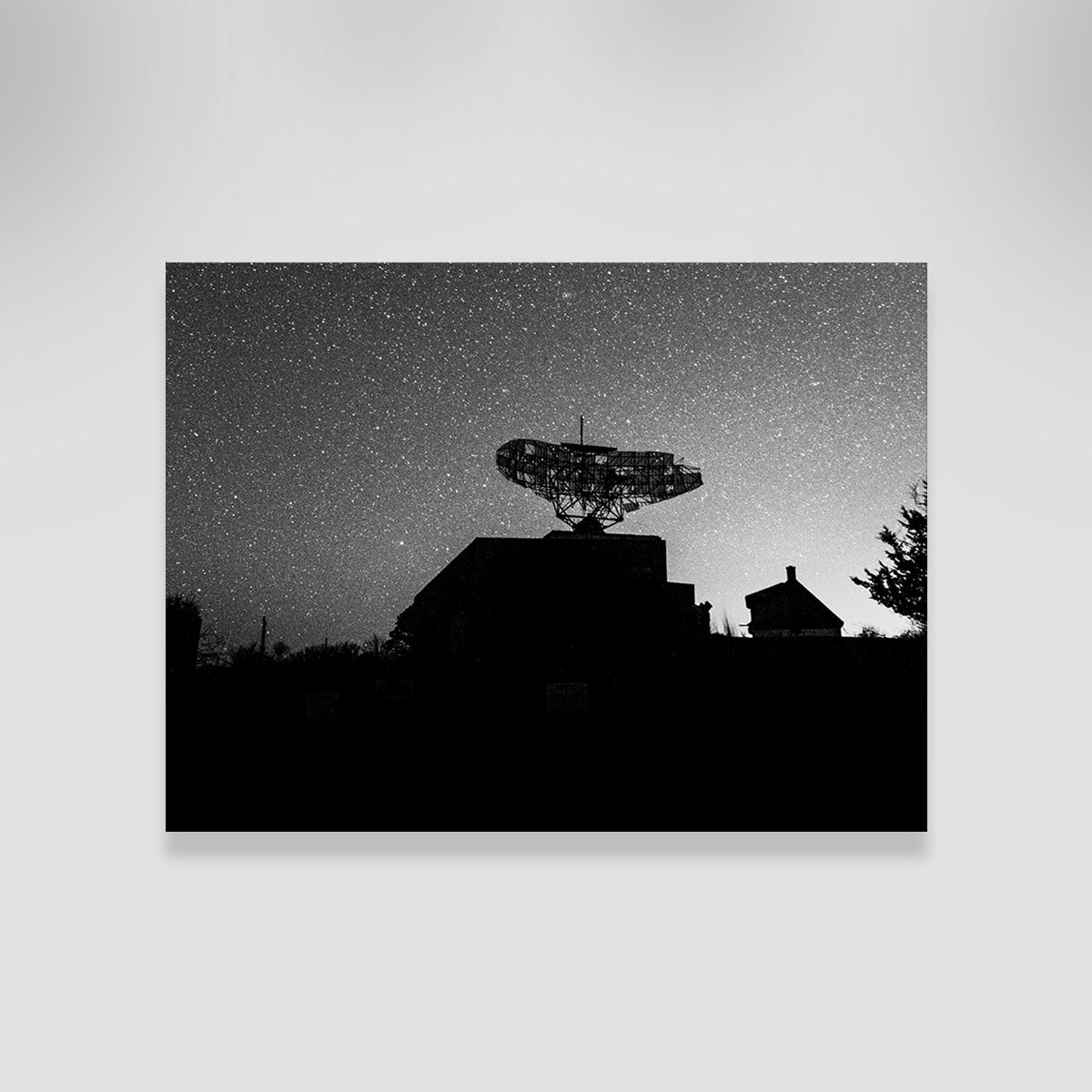Phone Home Wall Art