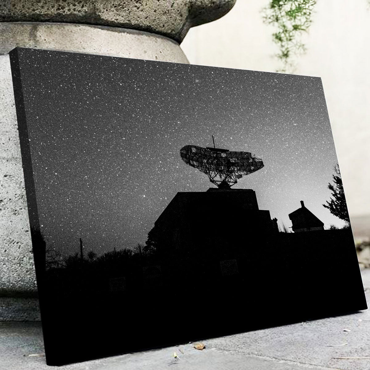 Phone Home Wall Art