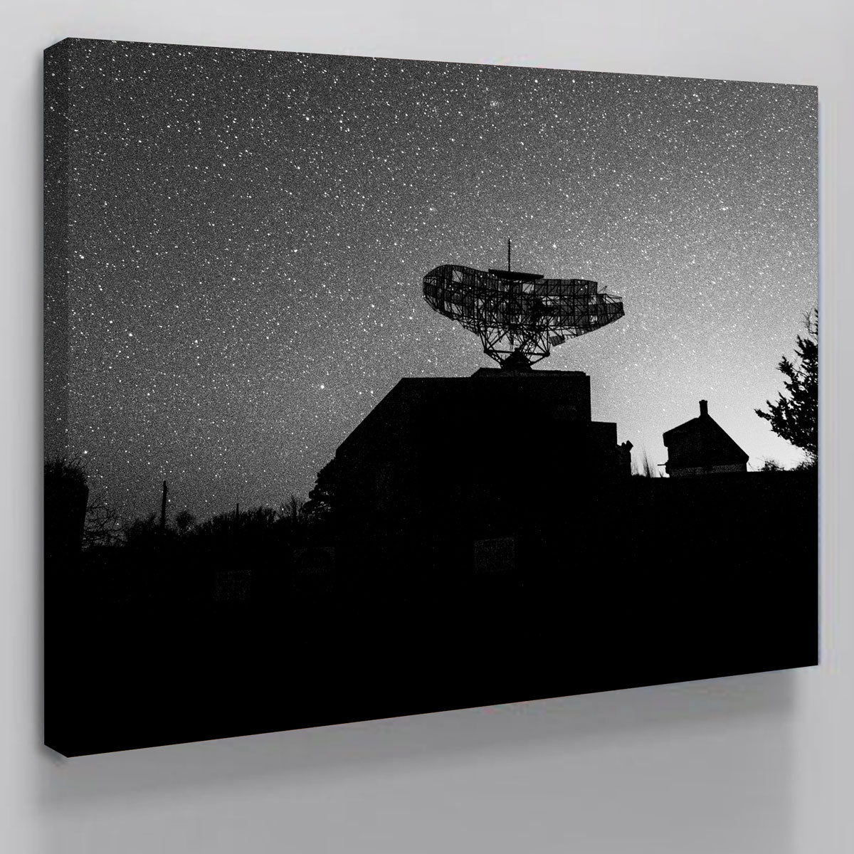 Phone Home Wall Art