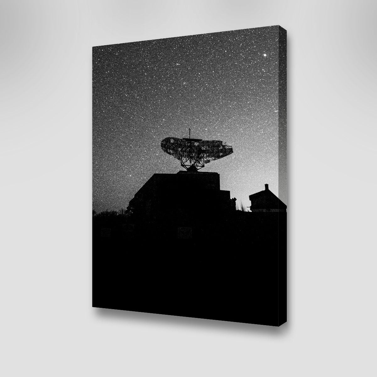 Phone Home Vertical Wall Art