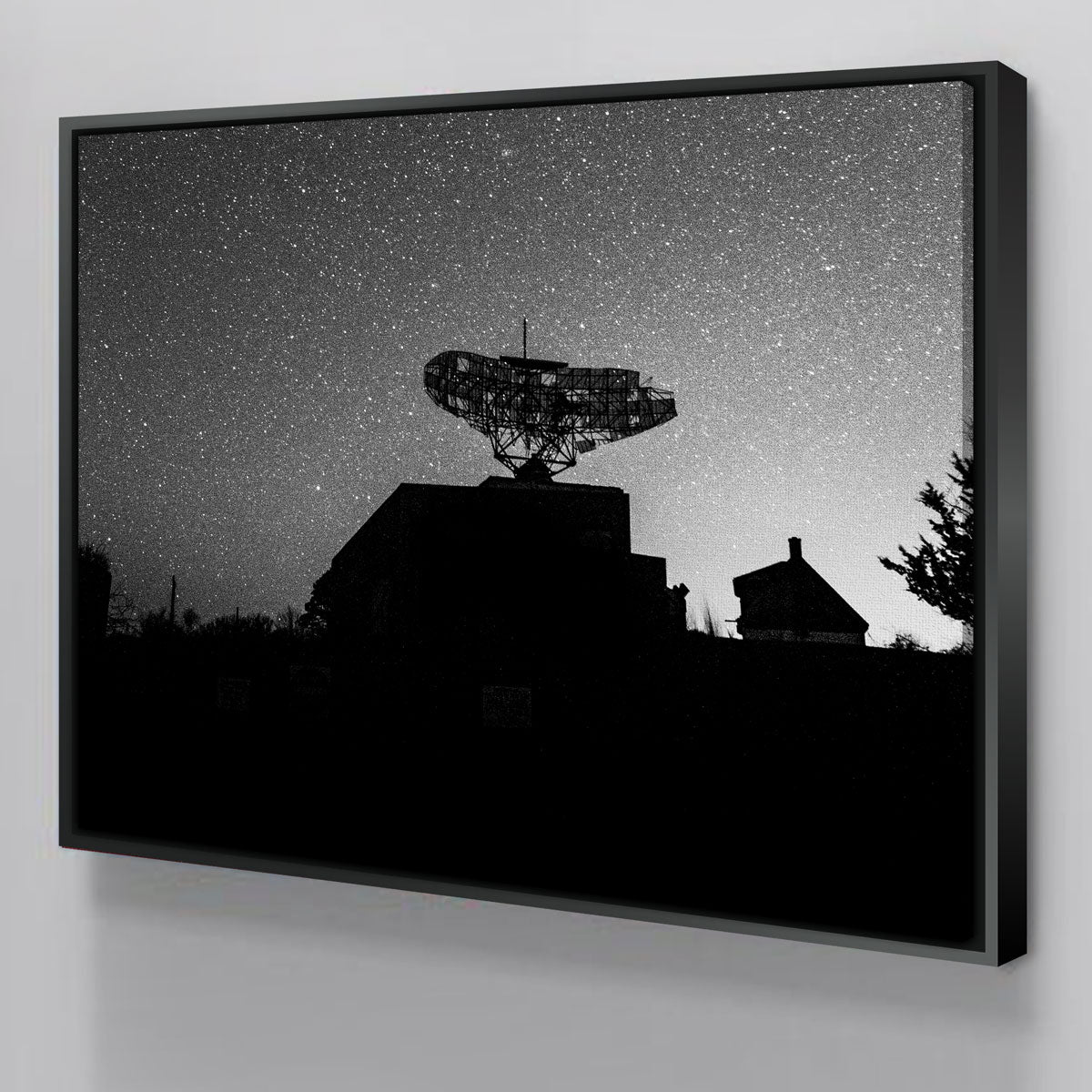 Phone Home Wall Art