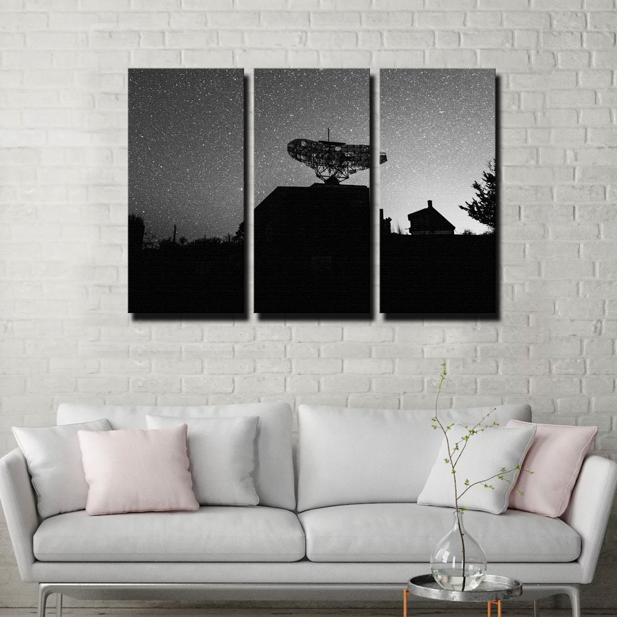 Phone Home Wall Art