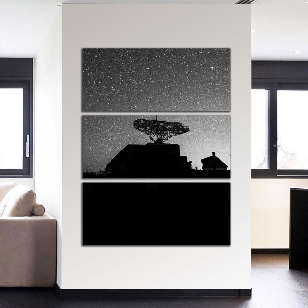 Phone Home Vertical Wall Art