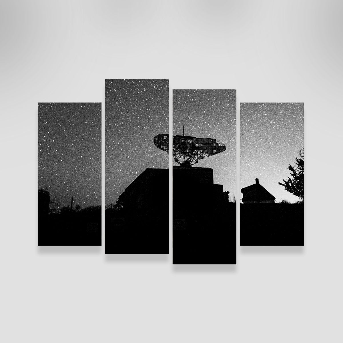 Phone Home Wall Art