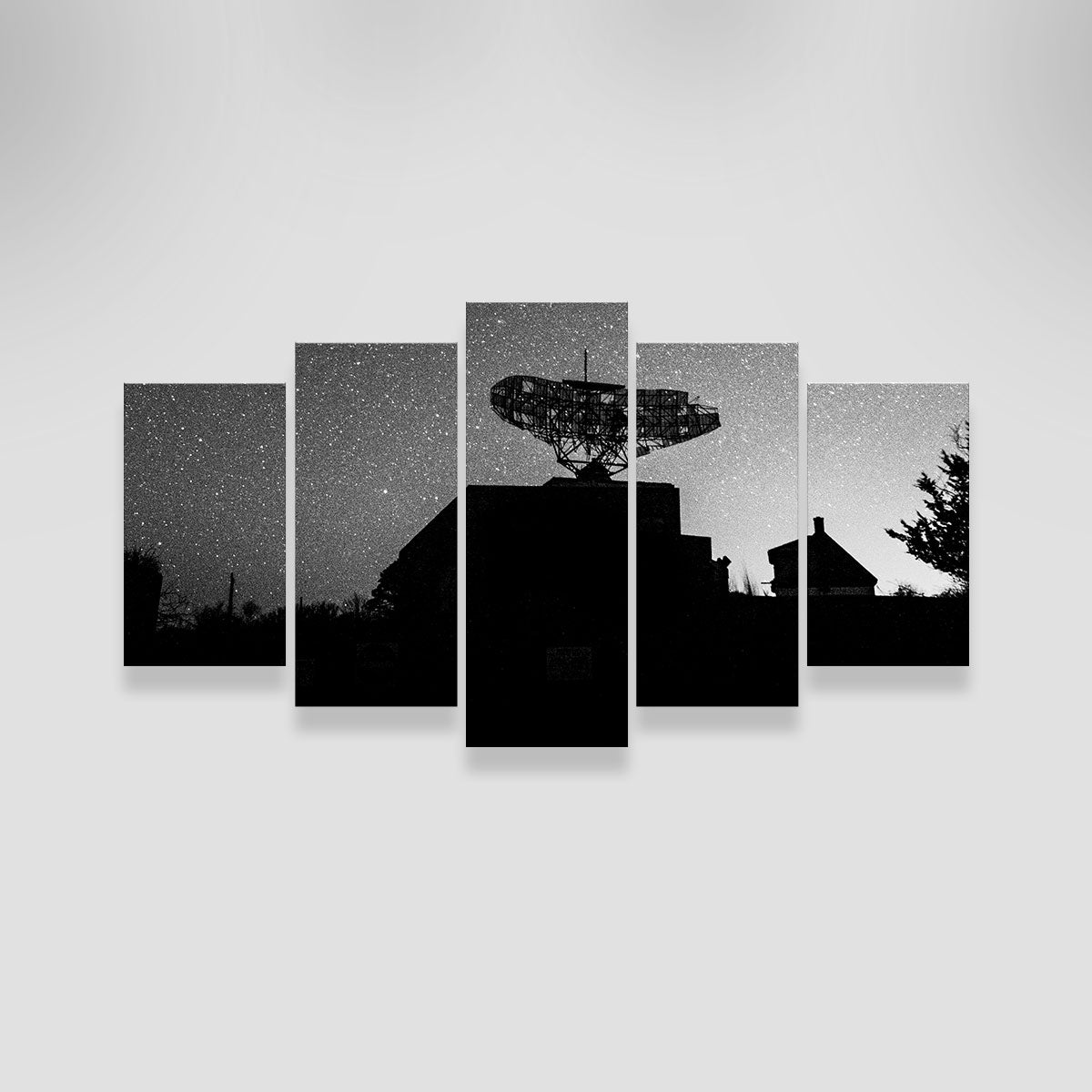 Phone Home Wall Art