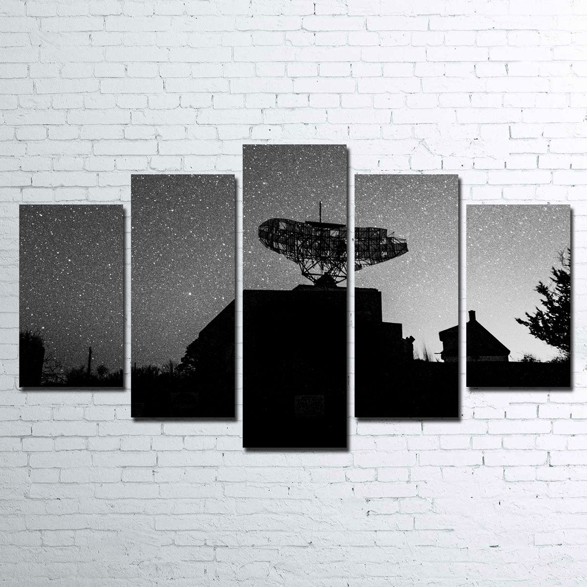 Phone Home Wall Art