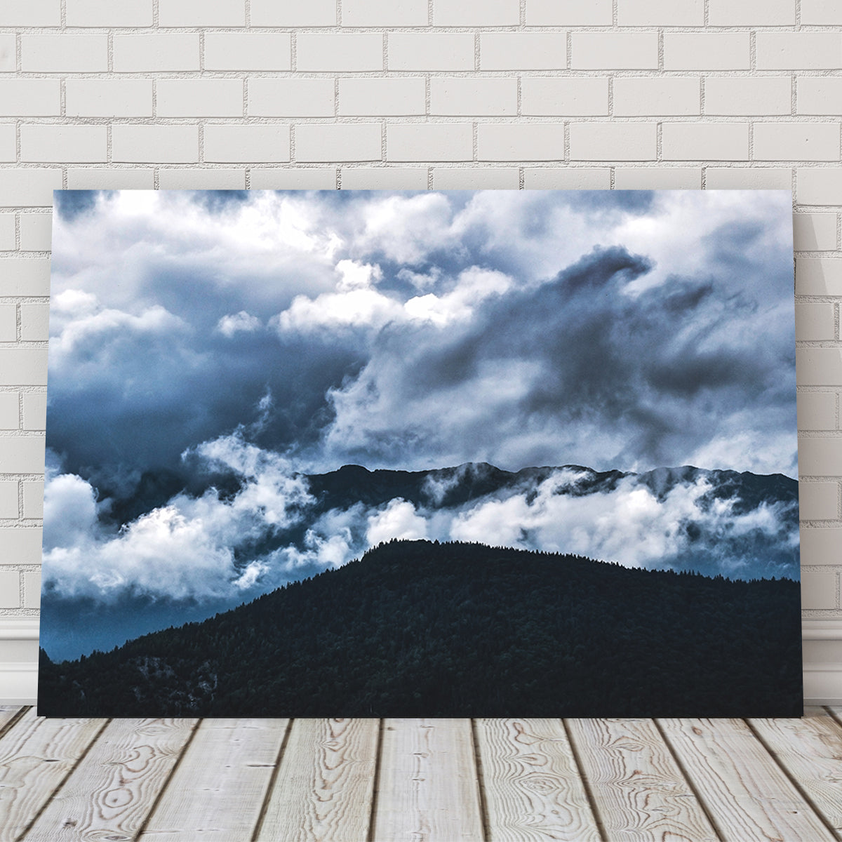 Piatra Craiului Romania 5 Wall Art