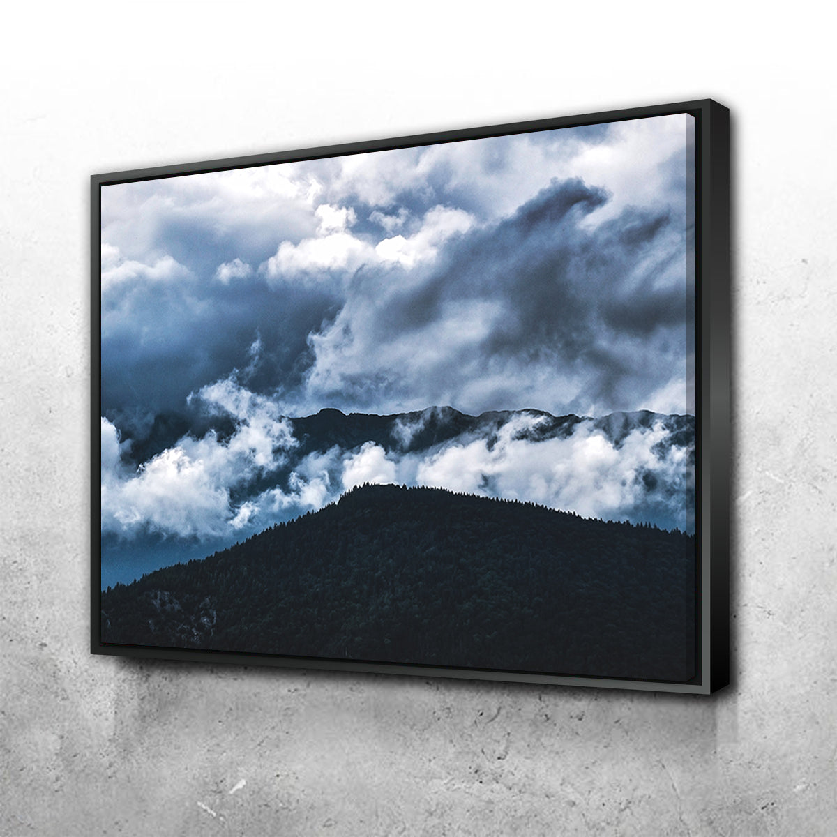 Piatra Craiului Romania 5 Wall Art