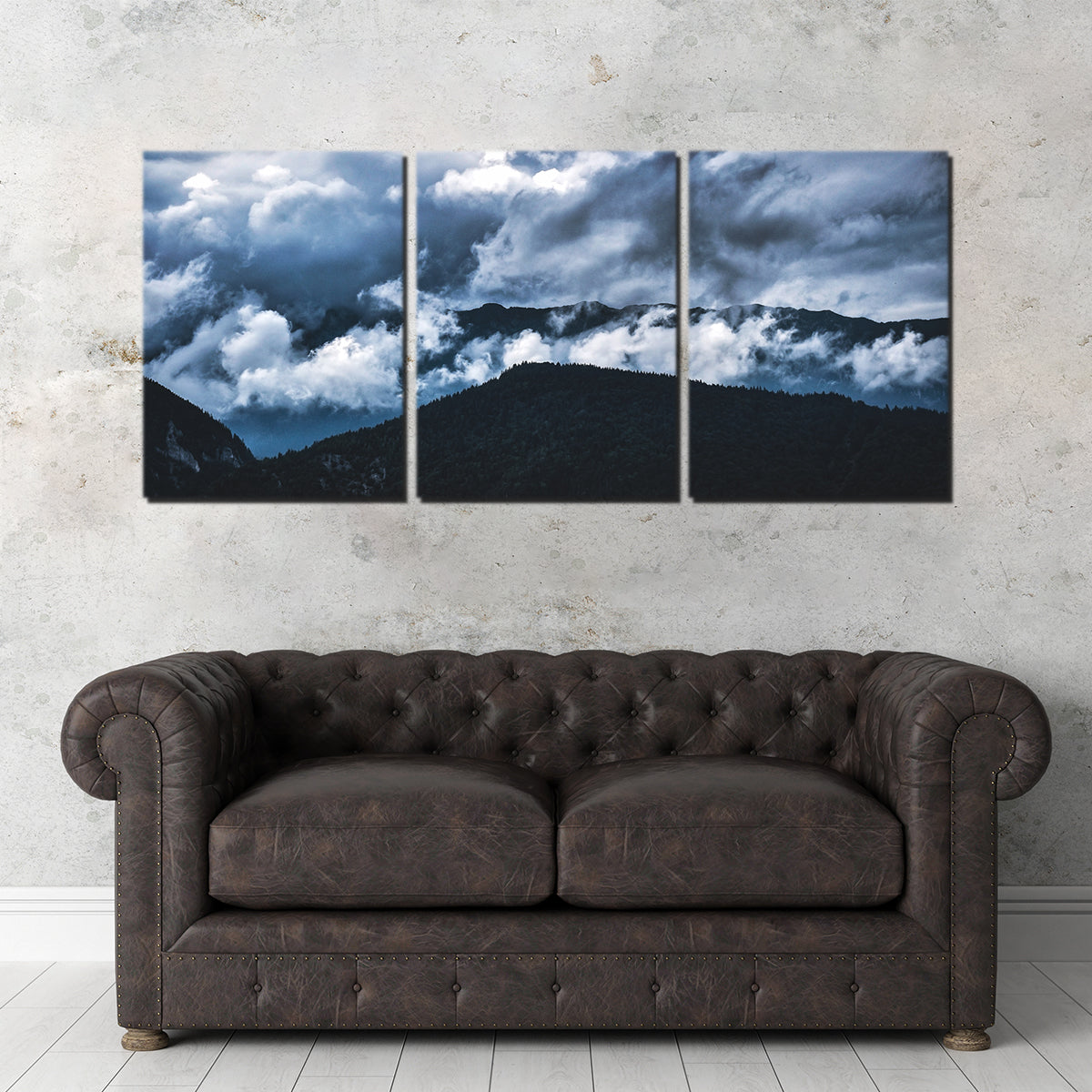 Piatra Craiului Romania 5 Wall Art