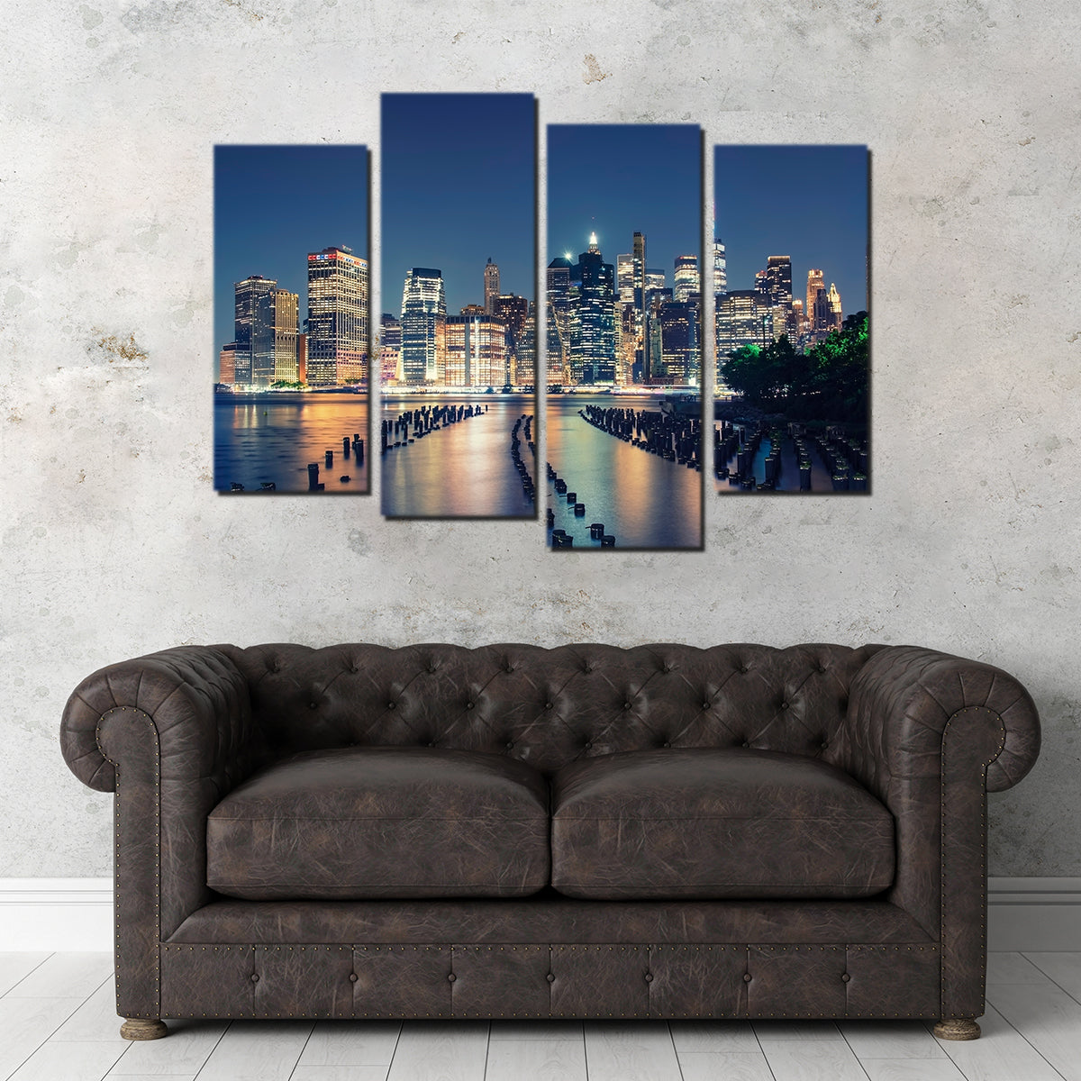 Pier One Wall Art