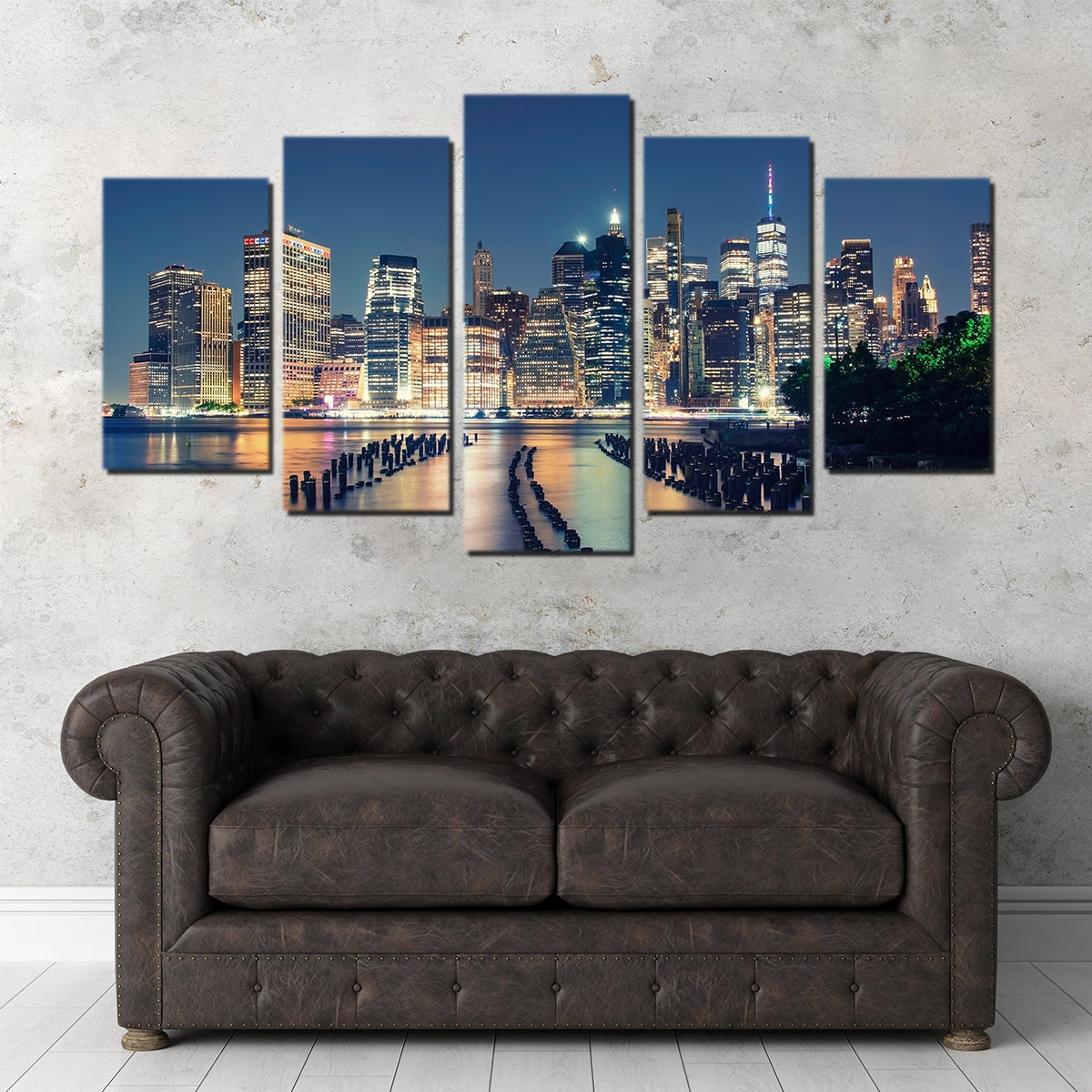 Pier One Wall Art