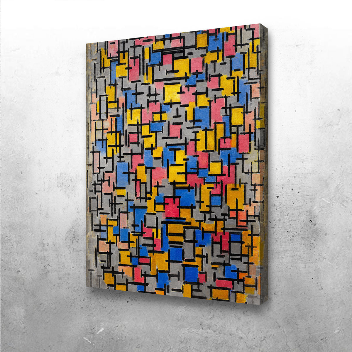 Compositie Wall Art