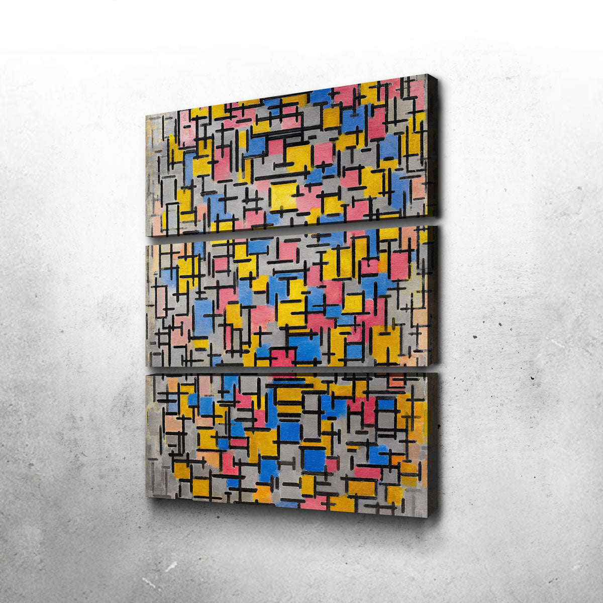 Compositie Wall Art